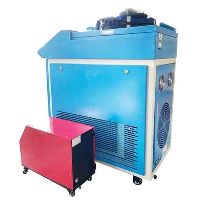 1064NM 단일 펄스 에너지 1000W 1500W 2000W 알루미늄 레이저 용접 기계 용접