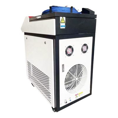 휴대용 1000w 2000w 3000w 레이저 용접 기계 강철 금속 스테인리스 알루미늄 높은 정확도 0.01mm