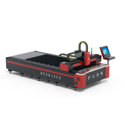 금속 레이저 절단 기계 1000W / 1500W / 2000W / 3000W 레이저 전력 및 CNC 기능