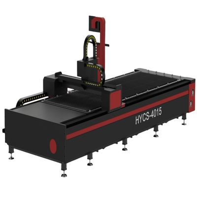 섬유 레이저 갱트리 유형 구성 6000W 8KW 20KW 교환 테이블 레이저 절단 기계