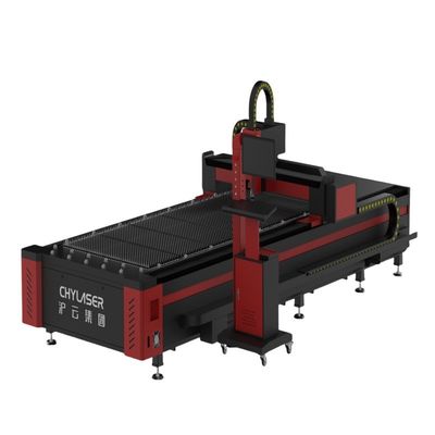 섬유 레이저 갱트리 유형 구성 6000W 8KW 20KW 교환 테이블 레이저 절단 기계