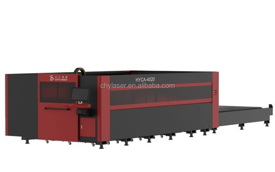 6000W 8KW 20KW 교환 테이블 섬유 레이저 절단 기계 2024 고전력 정밀