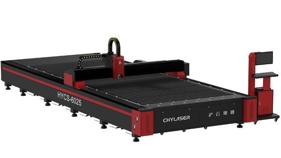 2024 고전력 섬유 레이저 절단 기계 6000W 8KW 20KW 금속 장판 Dst 형식