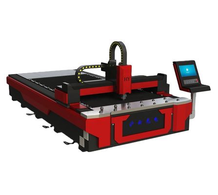 3015 CNC 광섬유 2000w 레이저 절단 기계 금속 적용 재료