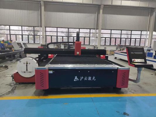 1500mm * 3000mm 금속 절단 기계 산업 레이저 장비 1000W CNC 섬유 레이저