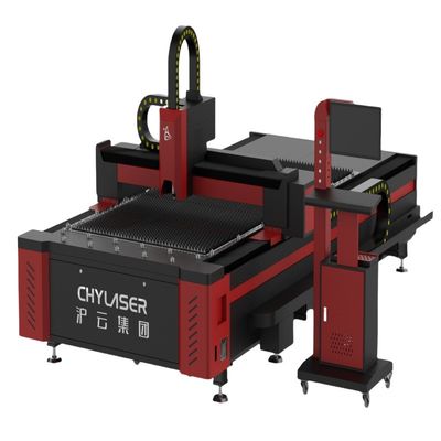 3015 섬유 레이저 절단 기계 1000W 1500W 2000W 3000W gantry 타입 구성