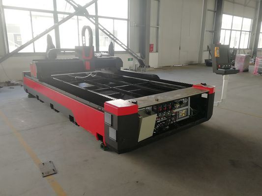 금속 적용 가능한 3015 CNC 섬유 레이저 알루미늄 절단 기계 무게 5000 KG