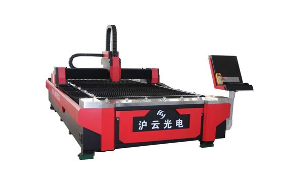 고 정밀 스틸 절단용 CNC 섬유 레이저 절단 기계 1000w