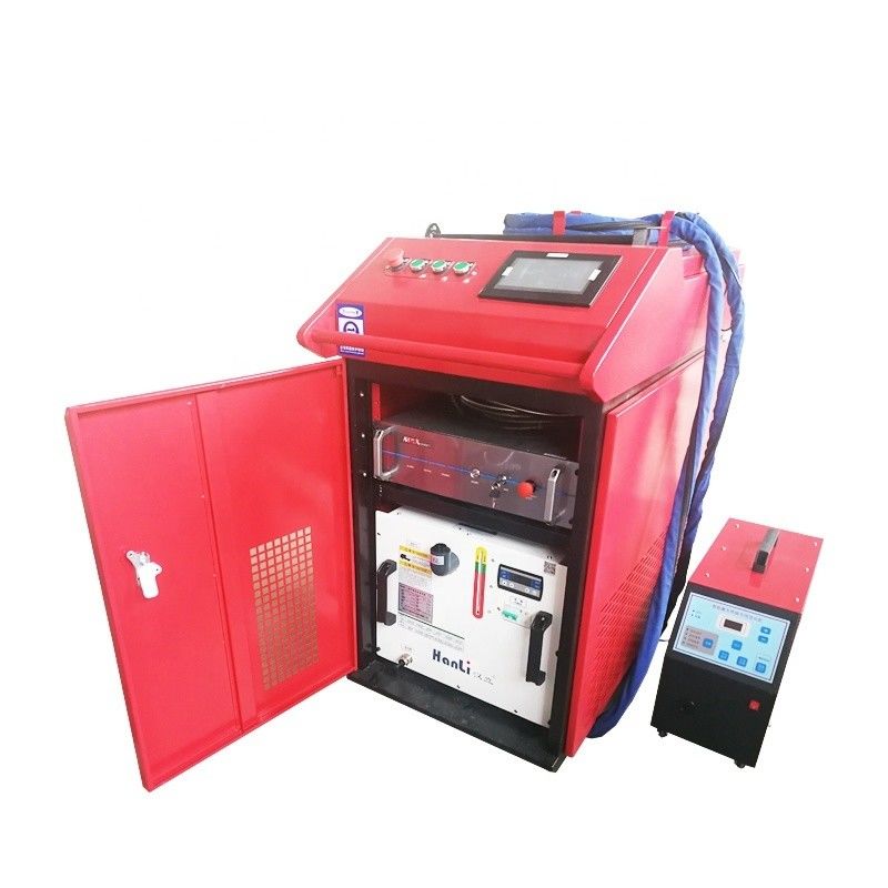 휴대용 휴대용 레이저 용접기 1000W 1500W 2000W 3000W SMC 서보 모터