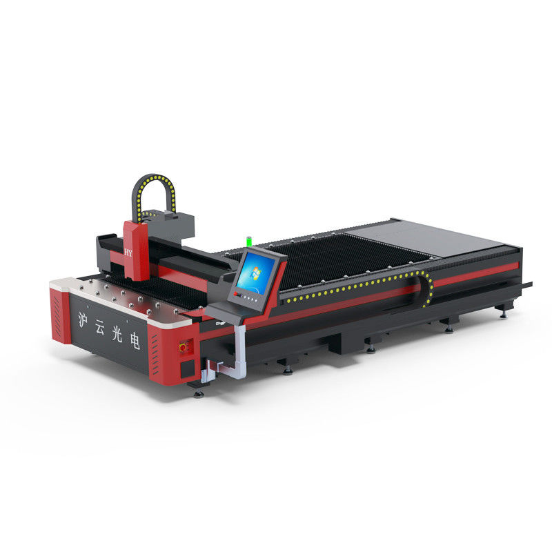 엽금속 SERVO-MOTOR CNC 레이저 절단 기계 3015CS 12000W 오픈 타입
