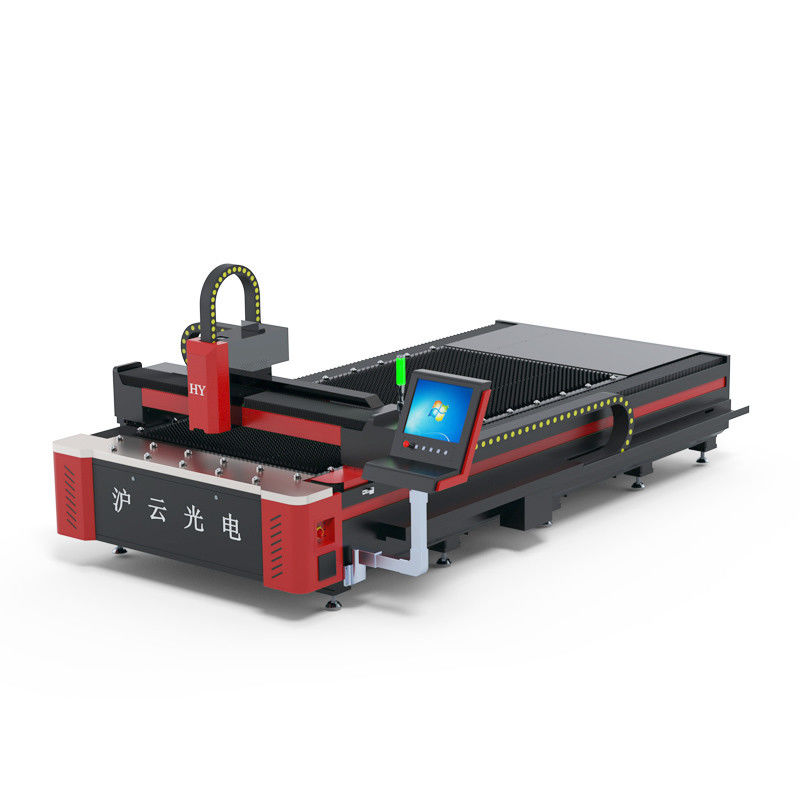 3800 KG 무게 4000w Cnc 레이저 절단 기계 로터 라이버 레이저와 2030 모델
