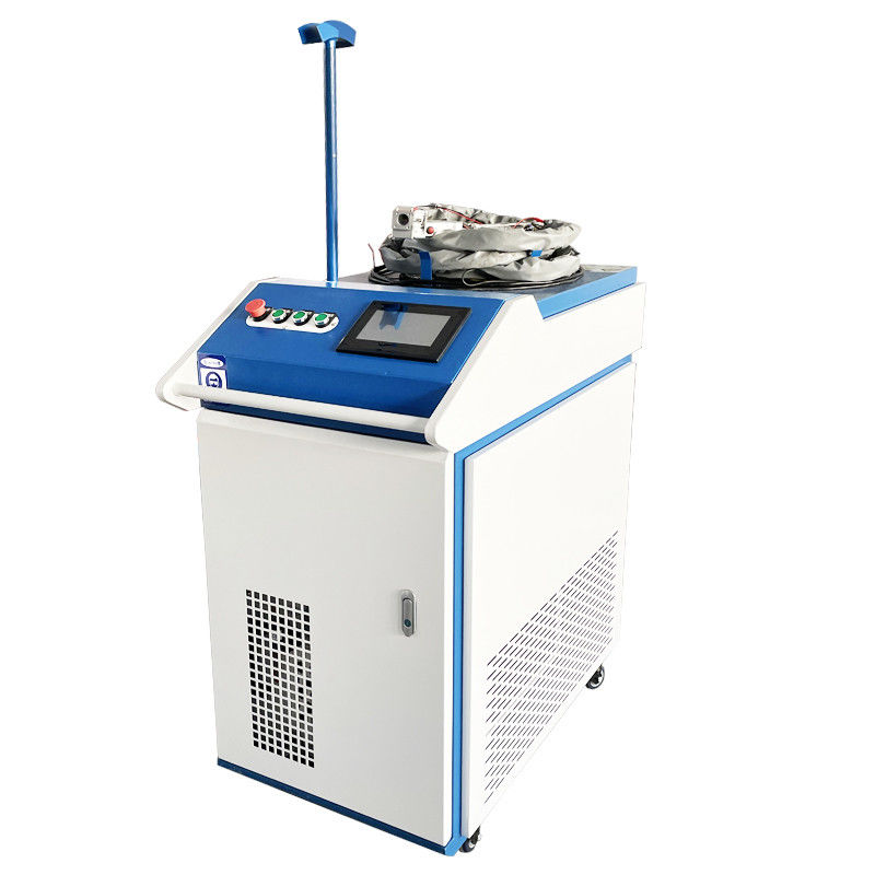 SERVO-MOTOR 수동 레이저 용접기 1000W 1500W 2000W 3000W 물 냉각 냉각 모드
