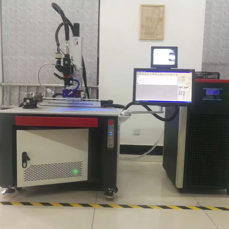 1000W/1500W/2000W/3000W 섬유 레이저 엽 금속 스테인리스 스틸 탄소 스틸 CNC 플랫폼 용접 기계