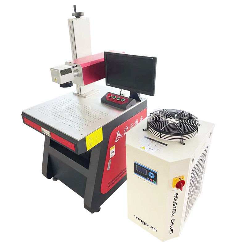 휴대용 100W 60W 50W 30W 오토 포커스 2.5D 3D 섬유 레이저 graving 기계 graving